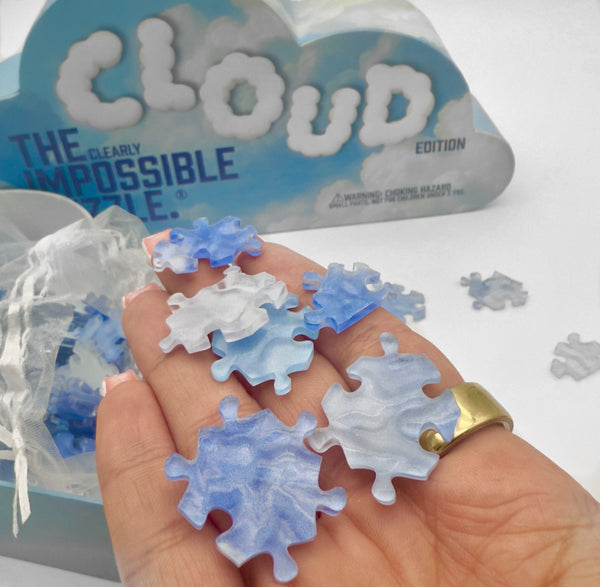 The Clearly Impossible Puzzle - Cloud Edition (Limited Stock)