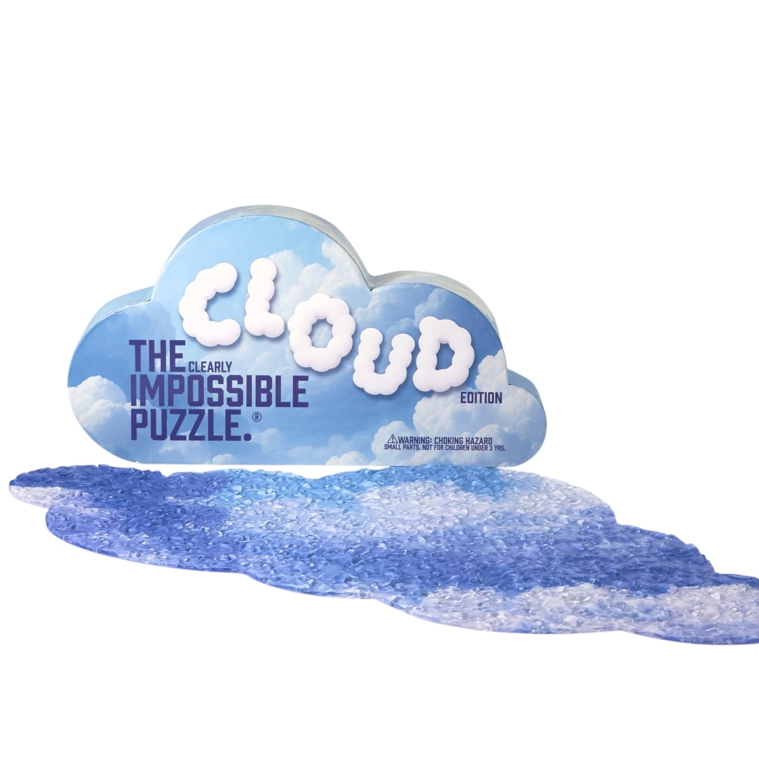 The Clearly Impossible Puzzle - Cloud Edition (Limited Stock)