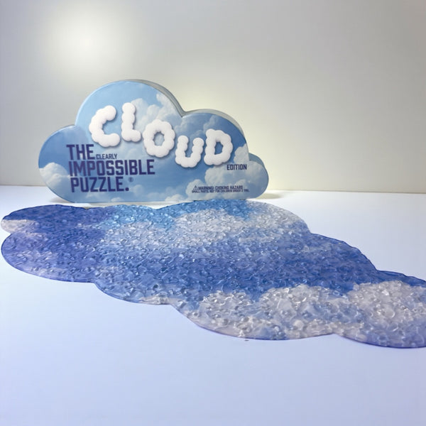 The Clearly Impossible Puzzle - Cloud Edition (Limited Stock)
